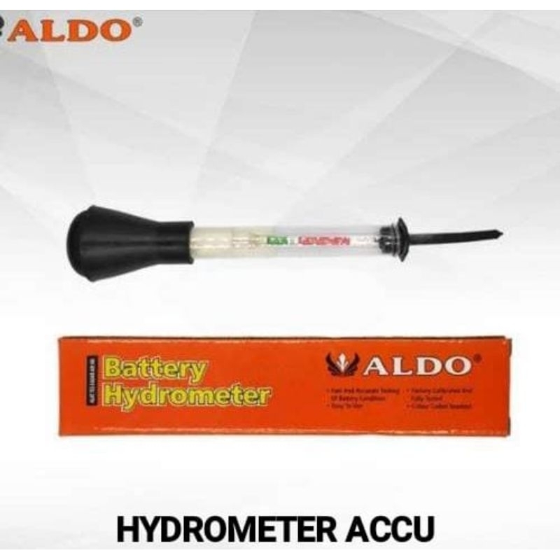 Hydrometer Aki Aldo