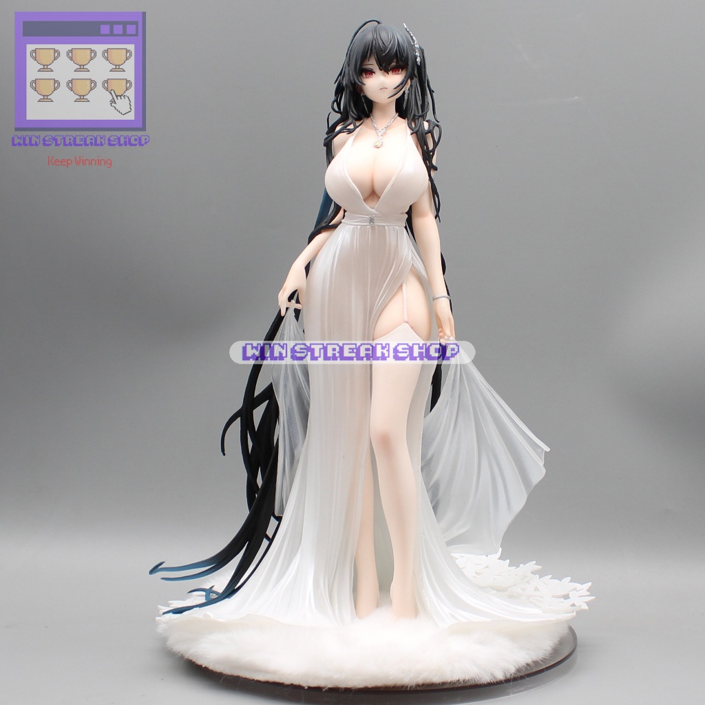 Azur Lane Action Figure - Taihou Temptation On The Sea Breeze Action Figure / Taihou Action Figure