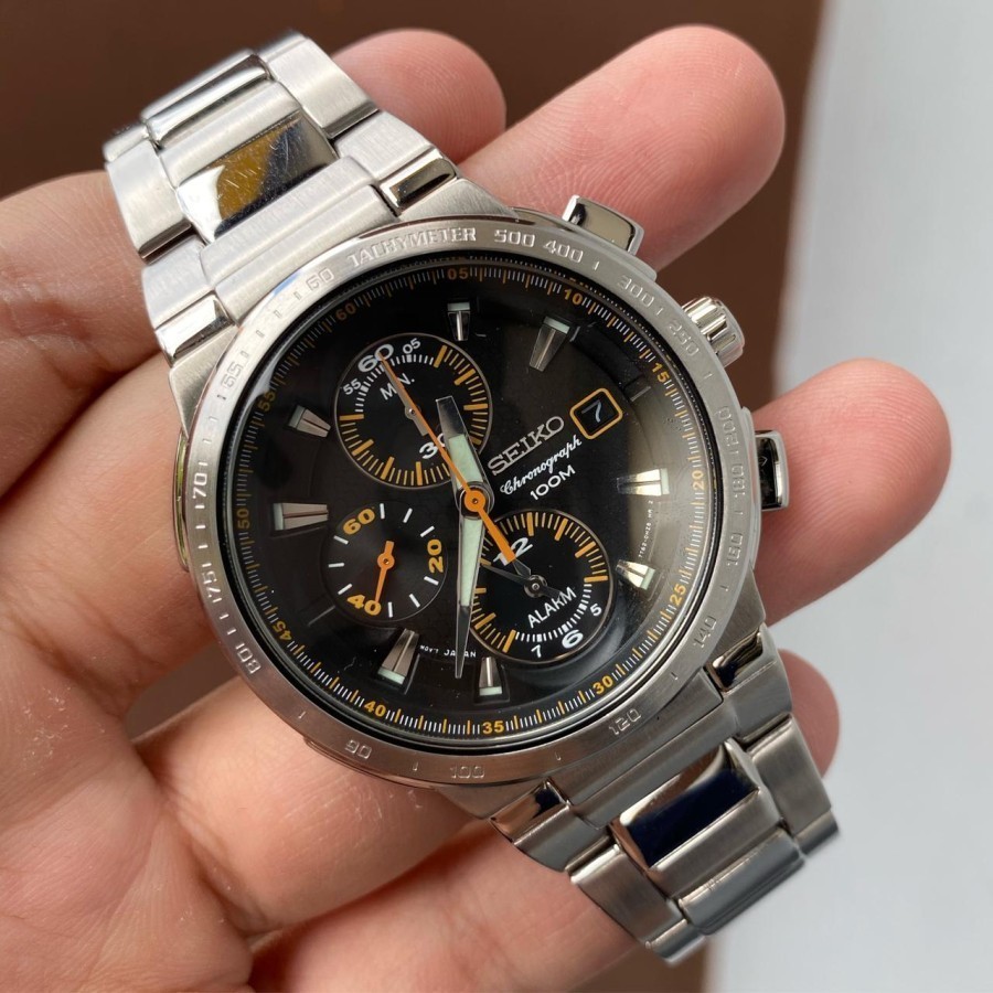 Seiko SNA701#SNA701#SNA701P1#Seiko SNA701P1#Jam tangan pria Seiko SNA701#Man watch Seiko SNA701P1#Ja