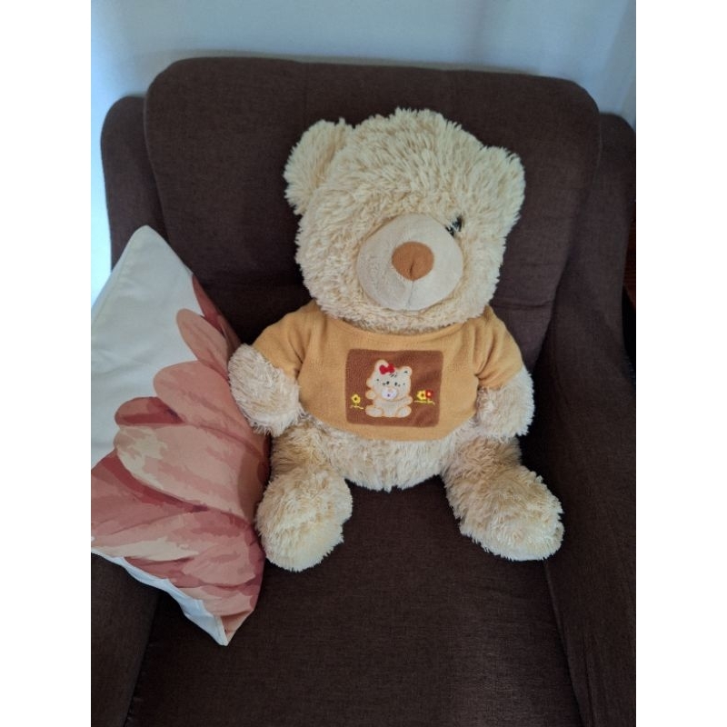 *Preloved- Boneka beruang besar