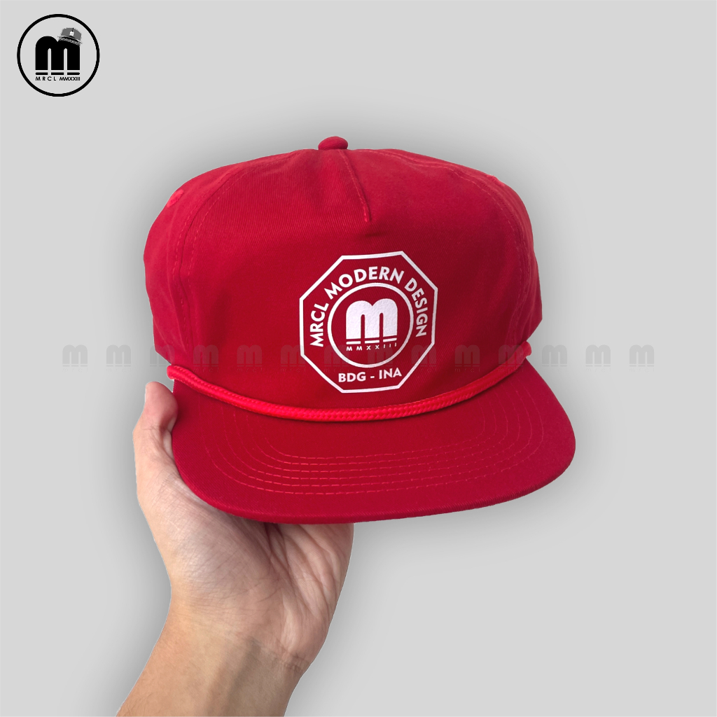 Classic Caps / Rope Hat / Dad Hat / Six Panel Hat / Snapback / Trucker Snapback / Six Panel / Five P