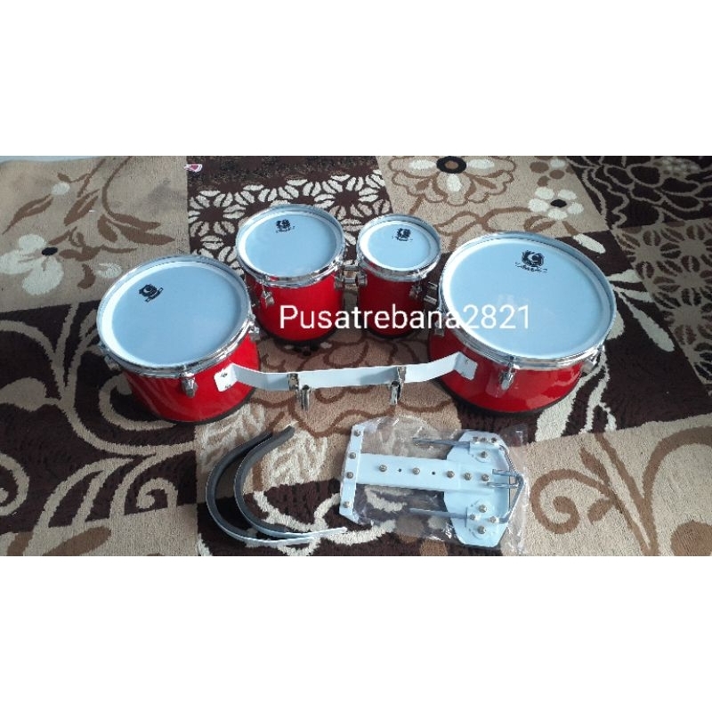 QUARTO/QUARTOM DRUMBAND