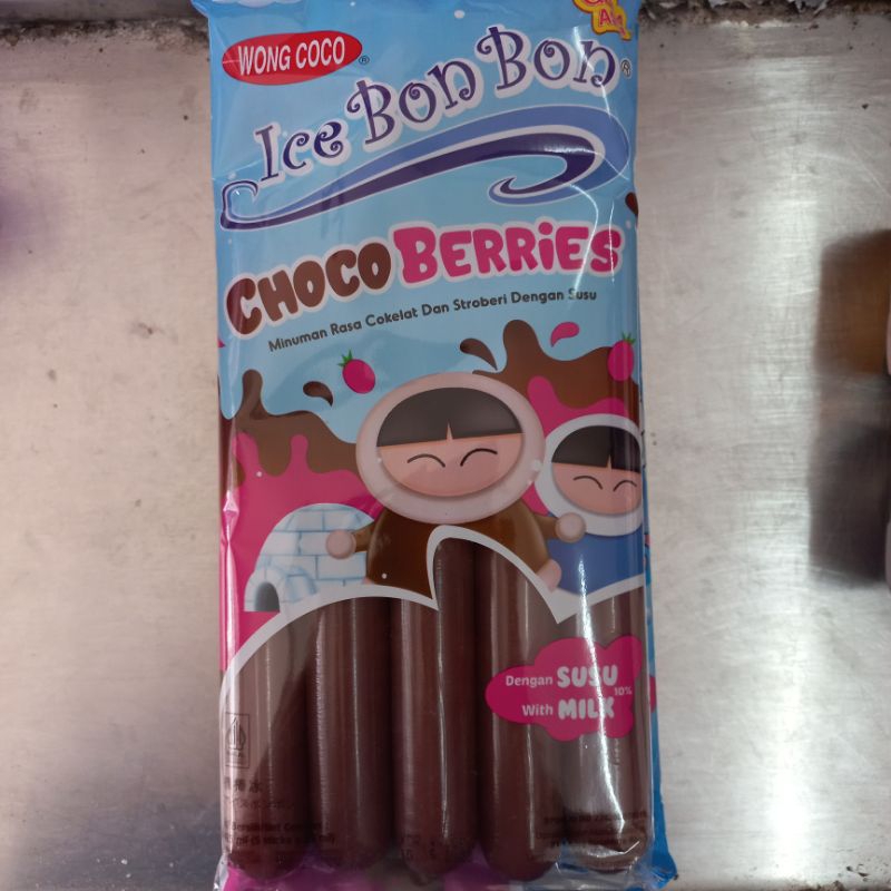 

Wongcoco bon bon 85ml×5