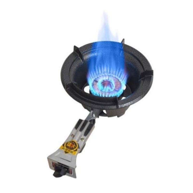 HIGH PRESSURE GAS STOVE KOMPOR GAS TEKANAN TINGGI 1 TUNGKU PREMIUM