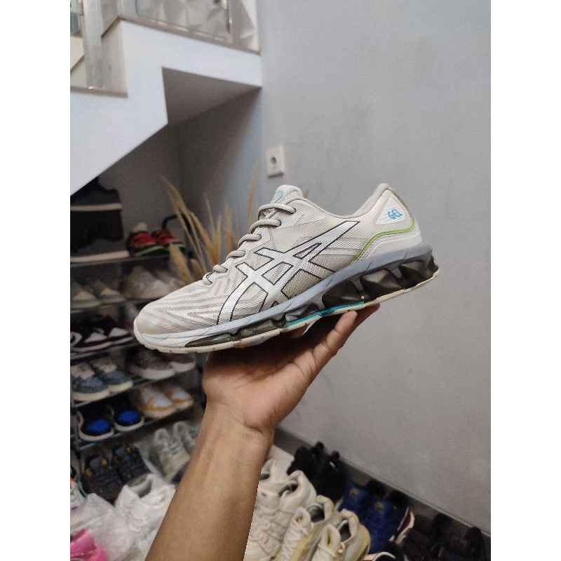 Sepatu Asics Gel second (42½)