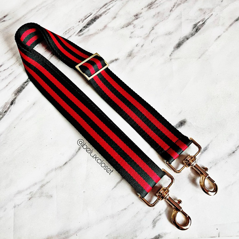 Sporty Strap Bag Canvas Lite BUGATTI