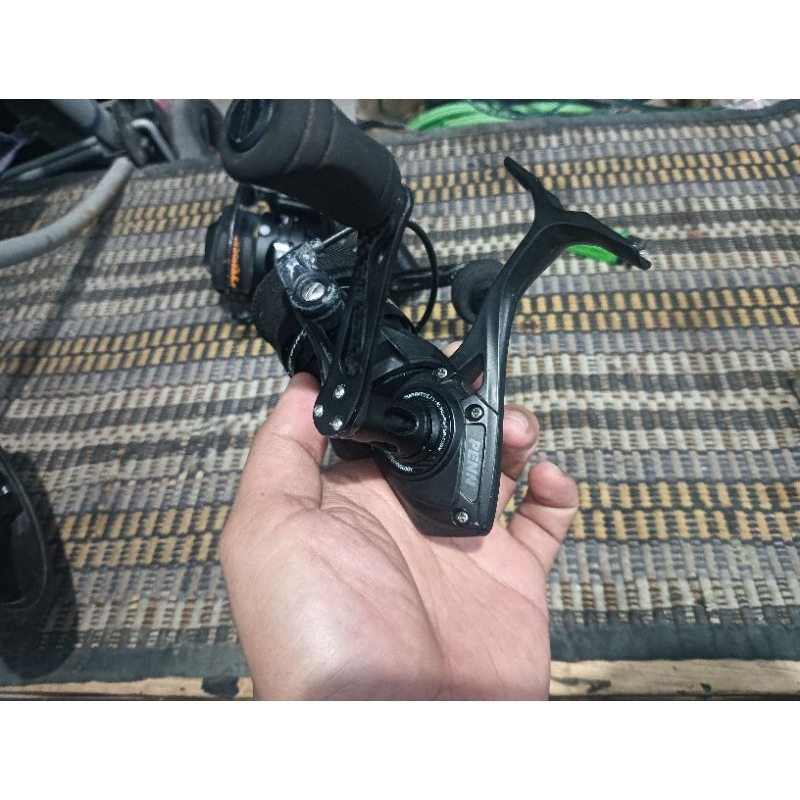 rell penn conflict II cft II tersedia ukuran 3000&5000