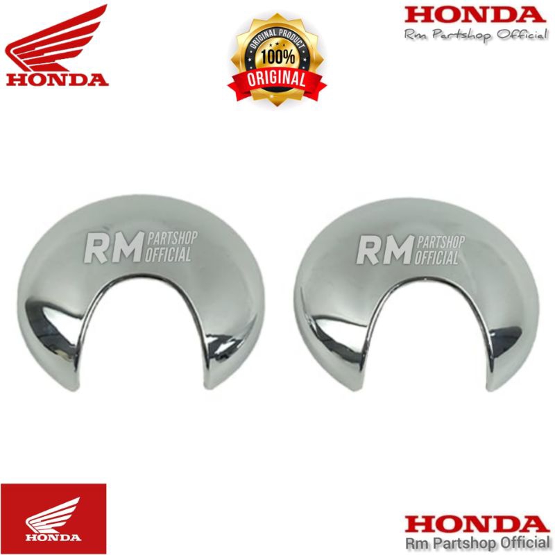 (STYLO) 160 garnish spion mirror honda stylo 160 k3v kanan kiri original