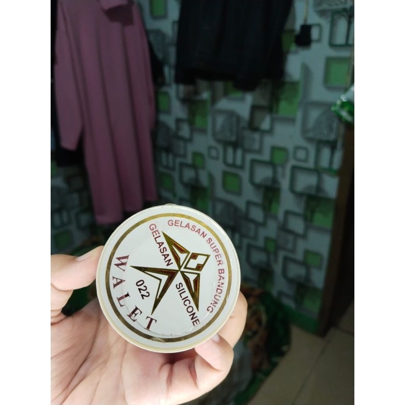 Gelasan walet original