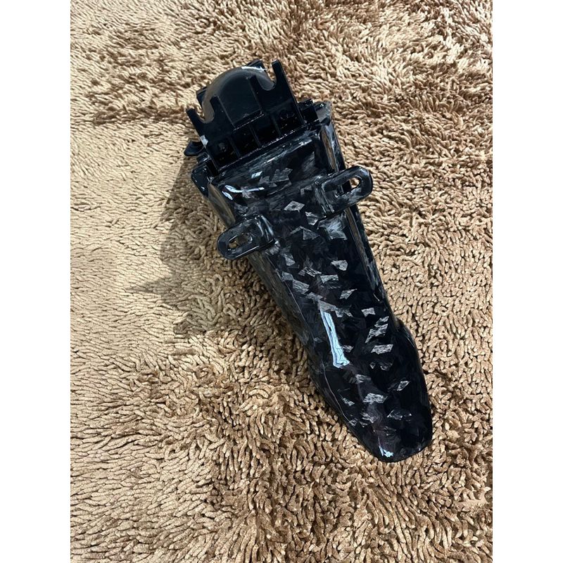 spakbor belakang jupiter z burhan carbon forged diamondcut | slebor belakang jupiter z burhan karbon