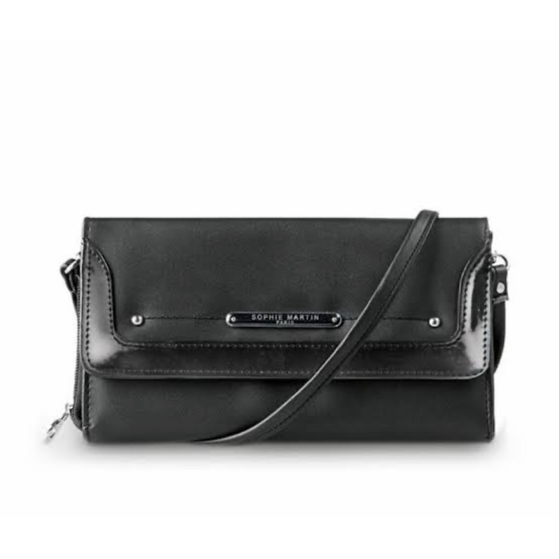 Sophie Martin Othain Wallet Dompet Black