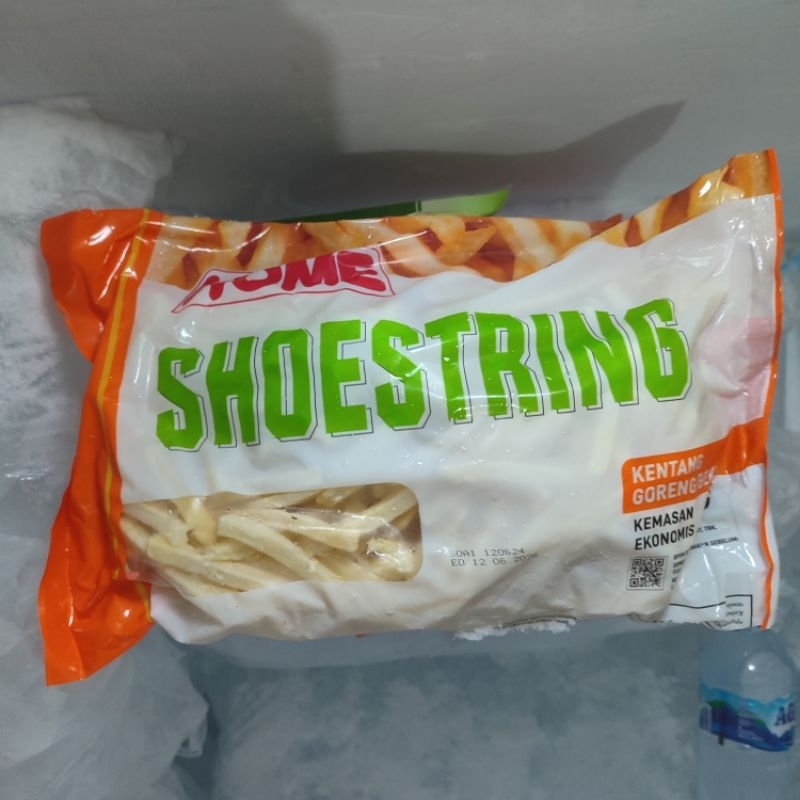 

home shoestring