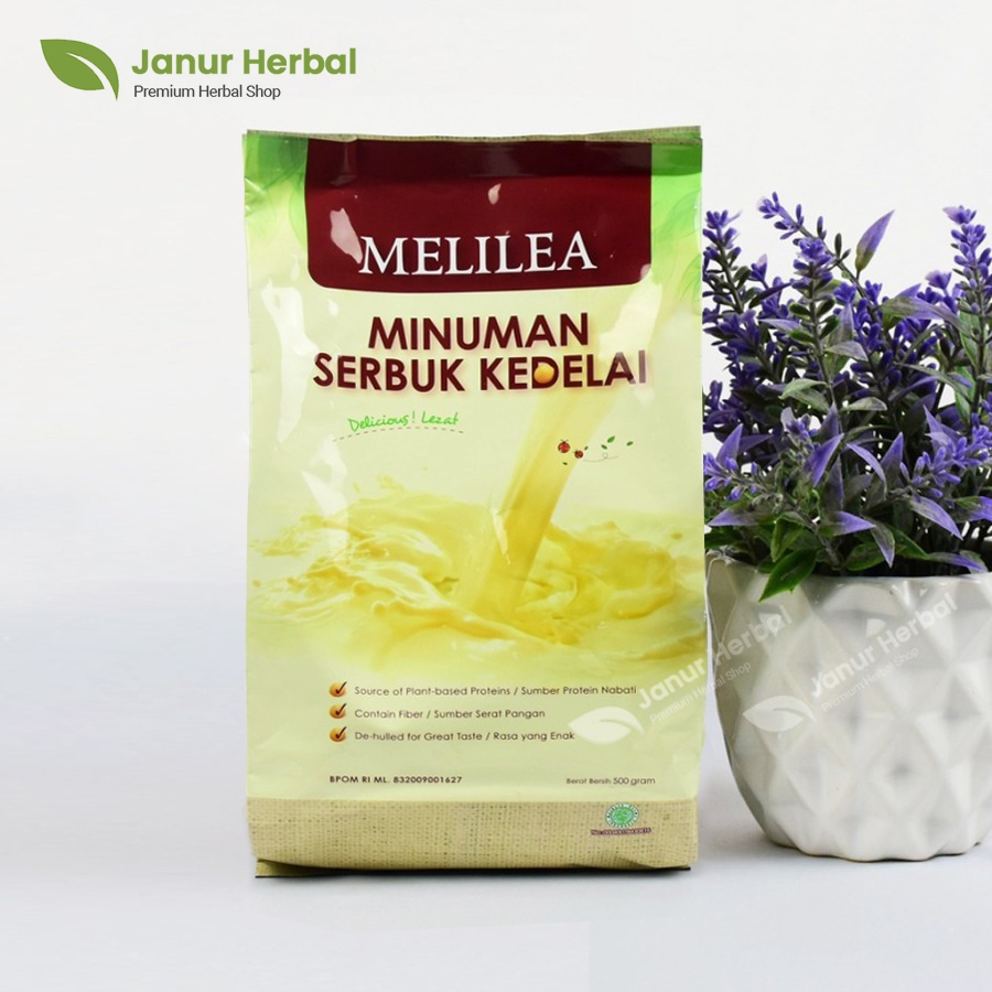 Melilea Susu Kedelai | Melilea Soya | Susu Kedelai Melilea
