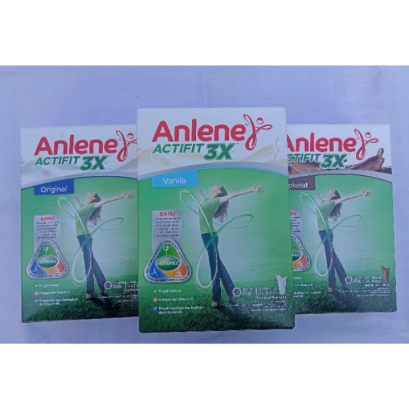 

Anlene Actifit coklat vanilla original 240g/580g (april 2025 ke atas)