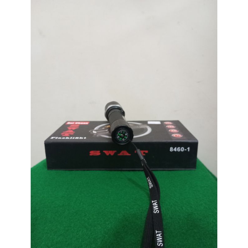 SENTER BAI CHUAN SWAT FLASHINGT 8460-1