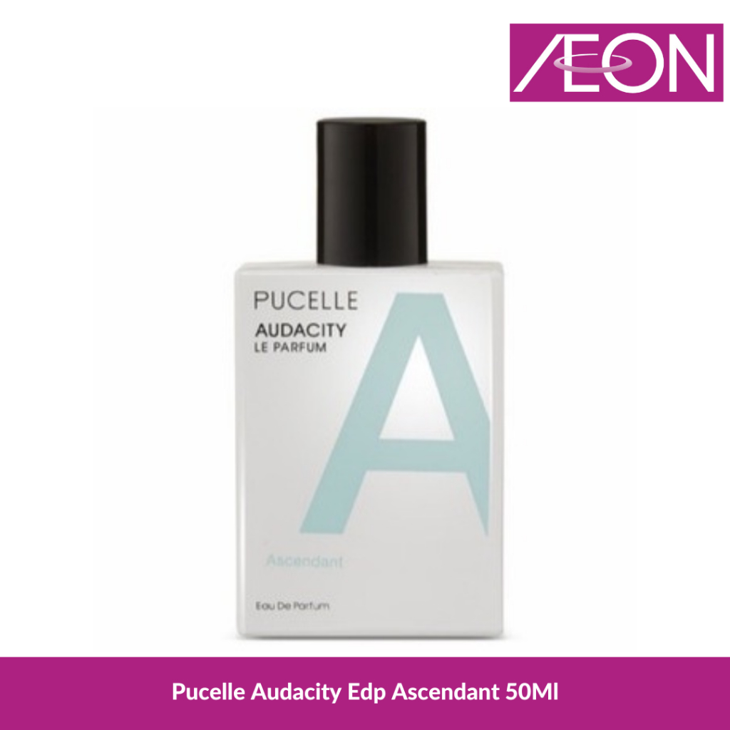 Pucelle Audacity Edp Ascendant 50Ml