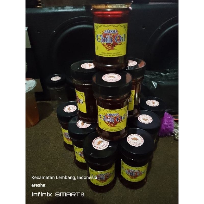 

chili oil
