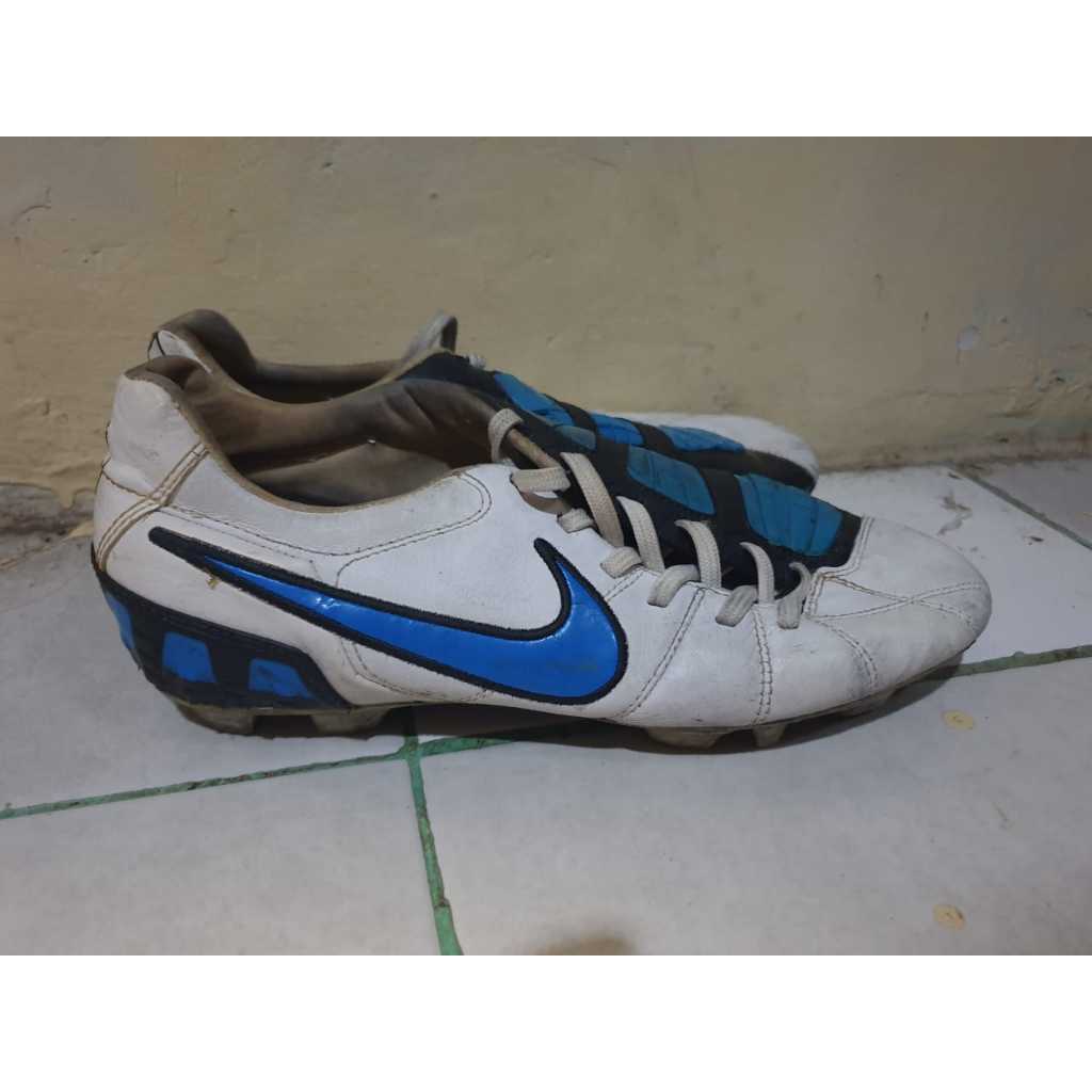 Sepatu bola Nike Total 90 (T90) Shoot iii HG Original second