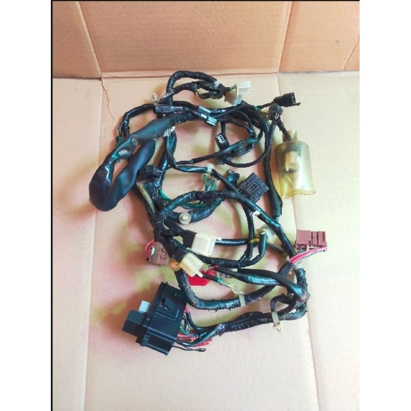 Kabel body set kabel aki Box sikring sekring Honda beat esp 2015 2016 k25