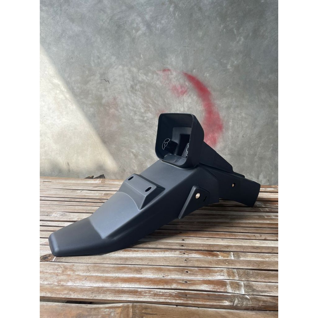 slebor belakang Honda win