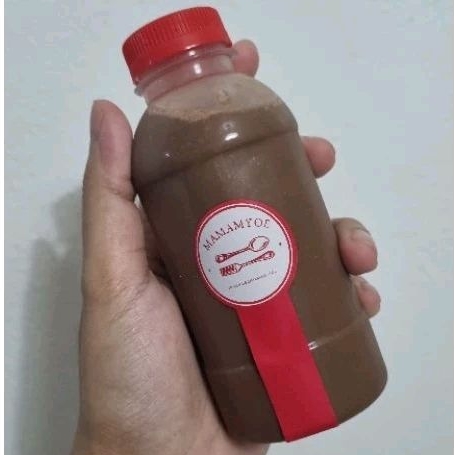 

Es Coklat size Ready to Drink | Homemade Drink