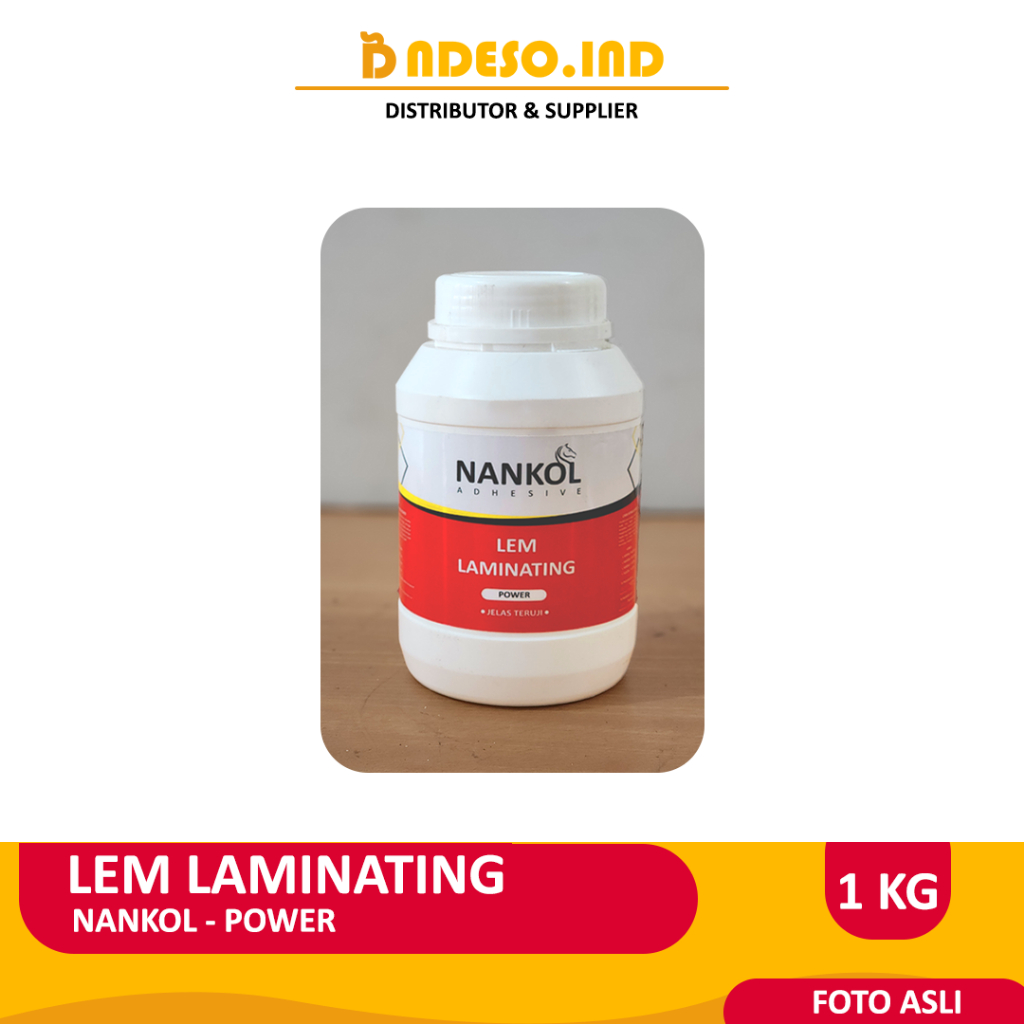 

rtc Lem Laminating Nankol Power - 1KG
