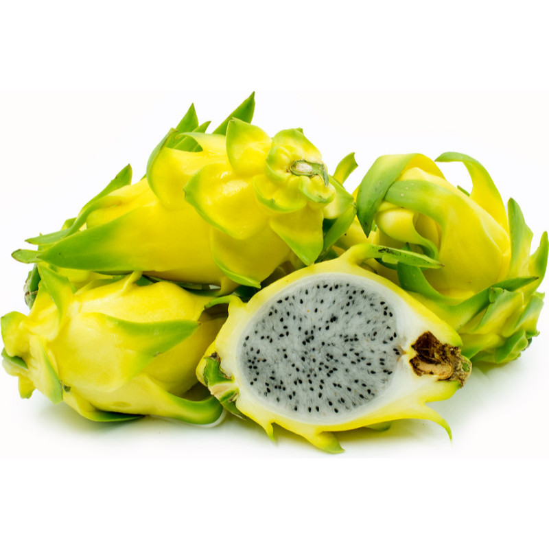 

Buah Naga Kuning per biji