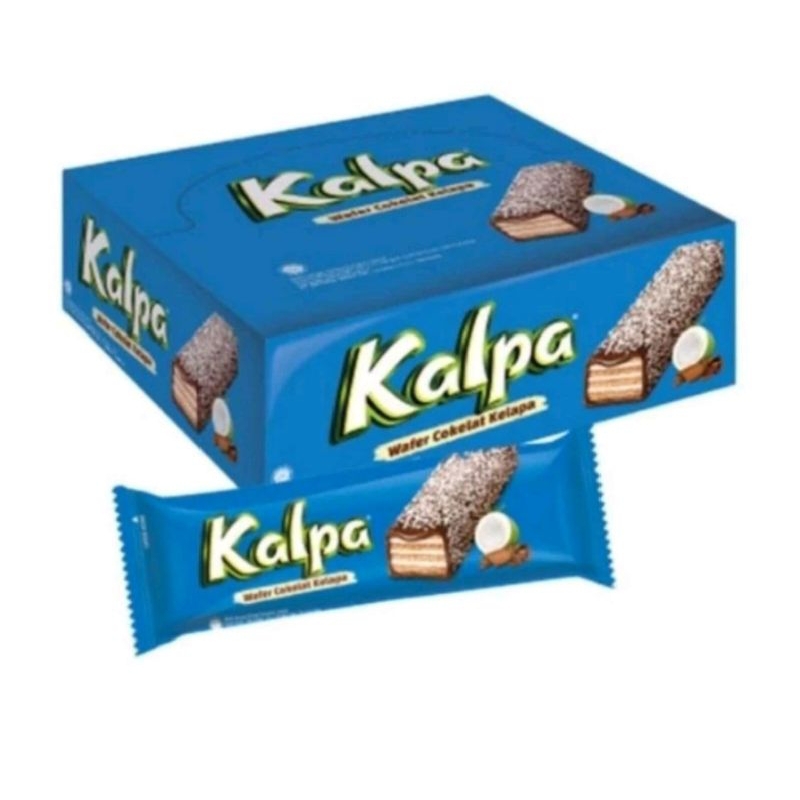 

ROMA Kalpa Wafer isi 12pcs