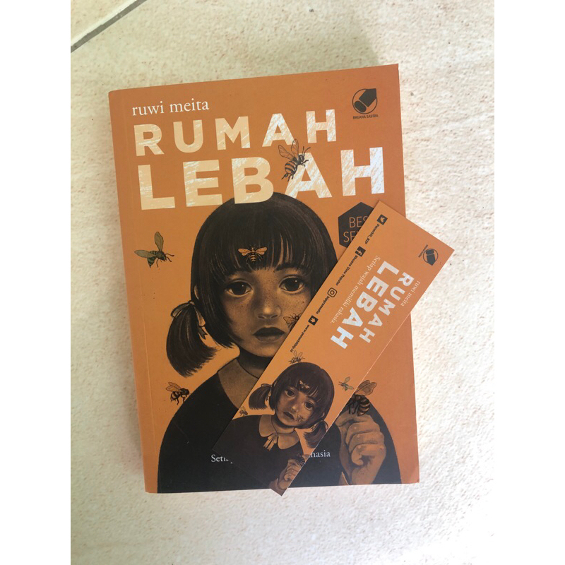 Rumah lebah preloved
