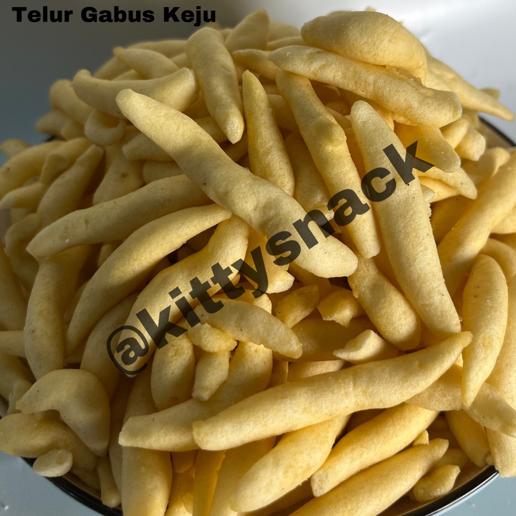 

Telur Gabus DD