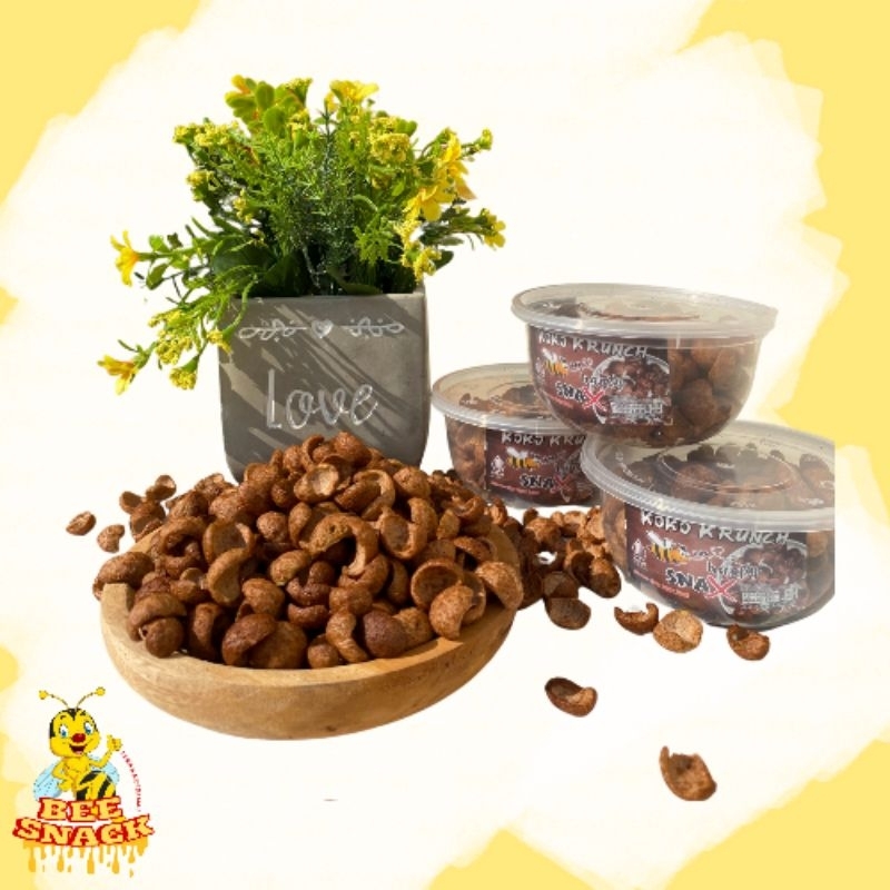 

Koko Krunch Cup Coklat Susu