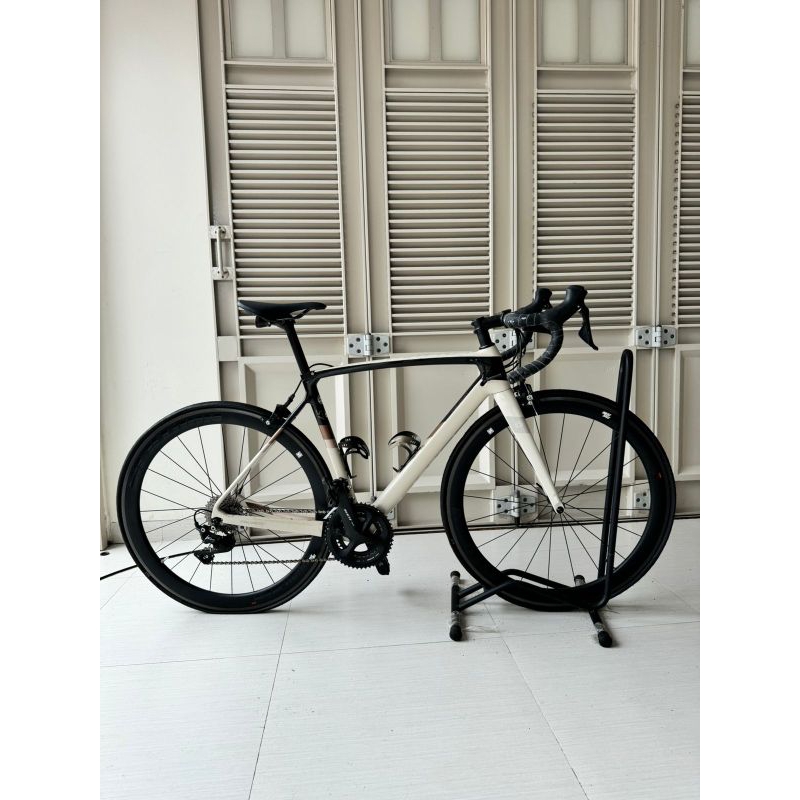 Polygon roadbike S7 carbon size M