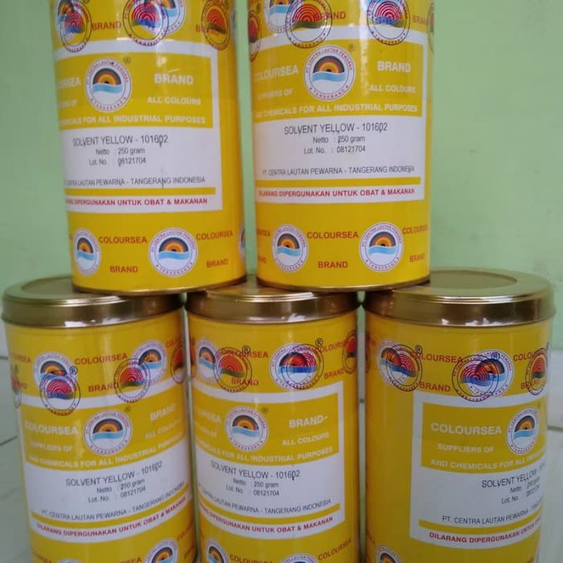 

pewarna minyak solvent yellow 101602
