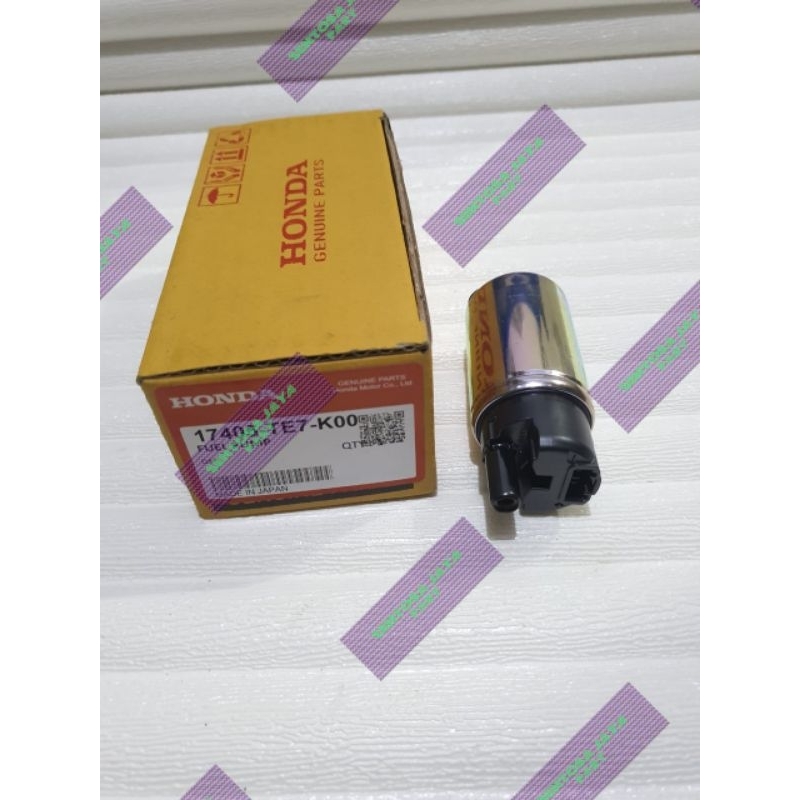 FUEL PUMP BRIO MOBILIO BRV ORIGINAL GARANSI 1BULAN