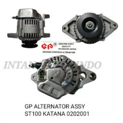 GP Alternator Assy St100 Katana 0202001
