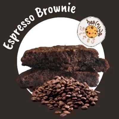 

ESPRESSO BROWNIE