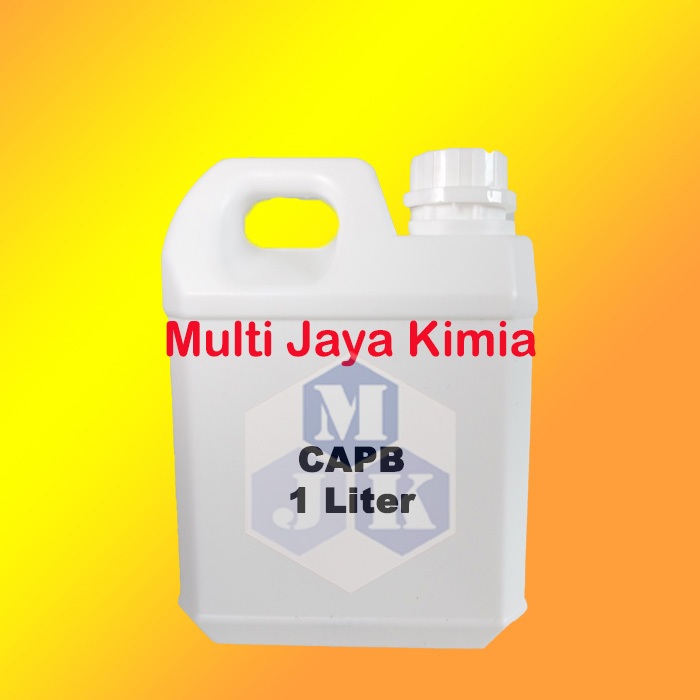 Cocamidopropyl Betaines / CAPB / Foam Booster / Amphitol 55AB 1Liter