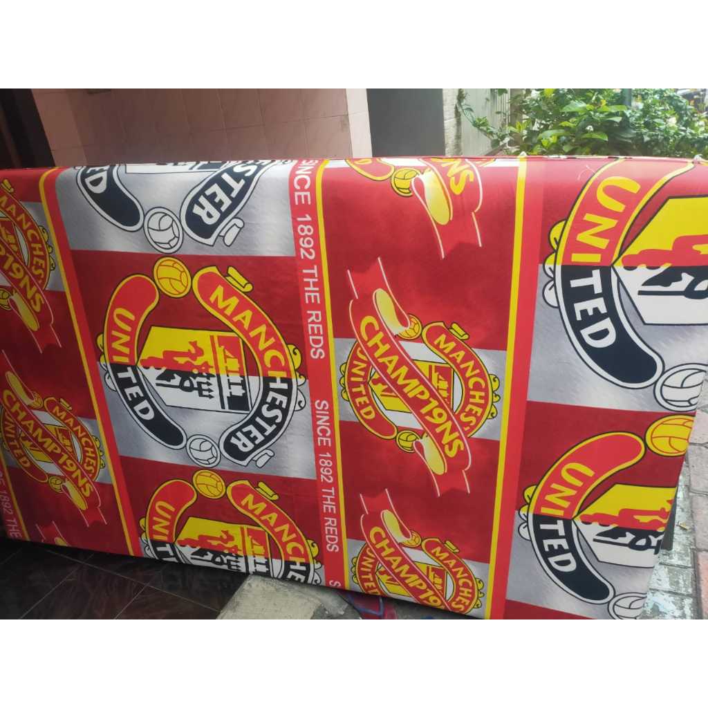 Sarung kasur busa 70x200x15 disperse resleting