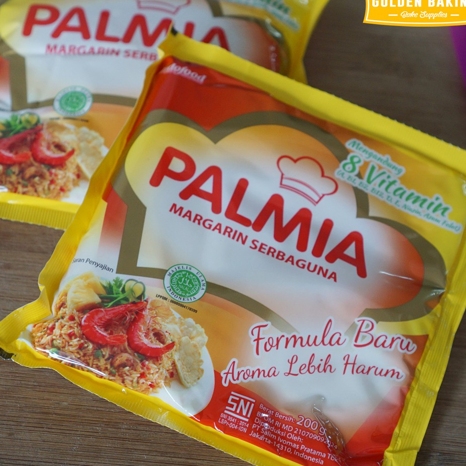 

Margarin Palmia Sachet