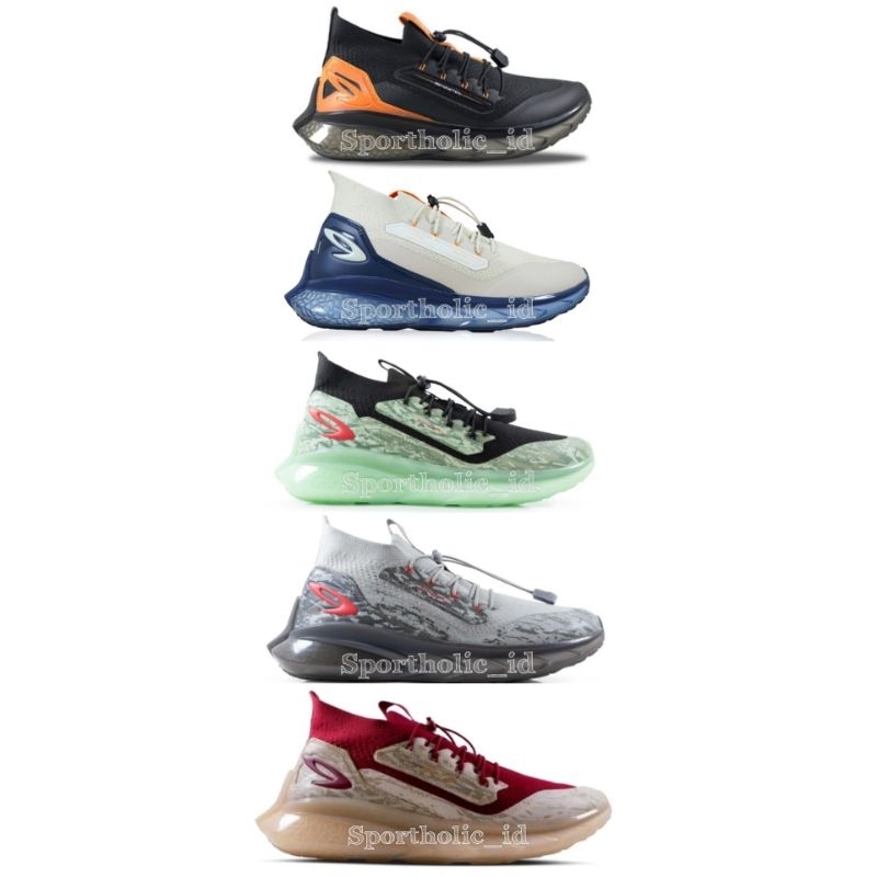 SEPATU RUNNING LARI/GYM 910 NINETEN YUKA ACE 1.5  - YUKA ACE 100% ORIGINAL