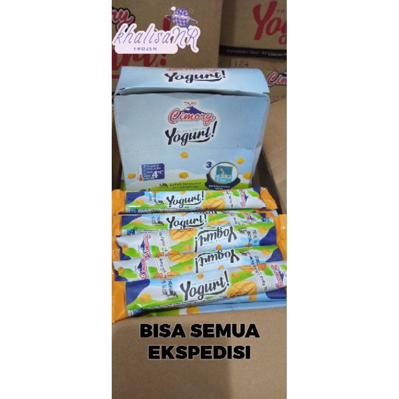 

RB PAKET USAHA CIMORY YOGURT STICK ( KARTONAN) BISA SEMUA EKAPEDISI