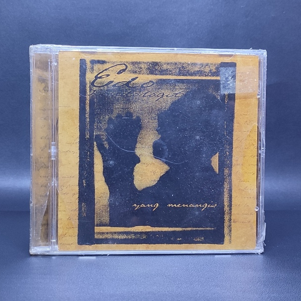 CD EDO KONDOLOGIT - YANG MENANGIS & PAGI PERTAMA ORIGINAL SEGEL