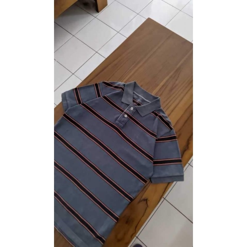 PoloShirt strip UNIQLO