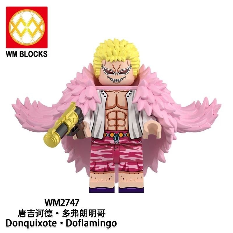 figure one piece doflamingo WM 2747