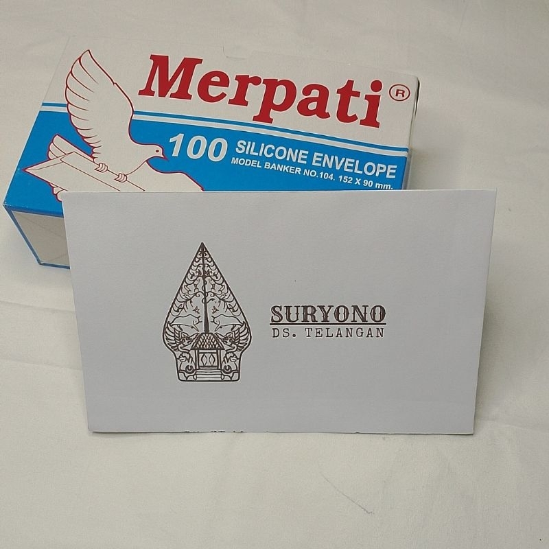 

Amplop Kondangan Custom Nama Alamat Sendiri Buwuhan Sumbangan Murah Simpel