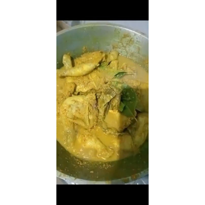 

ayam ungkep