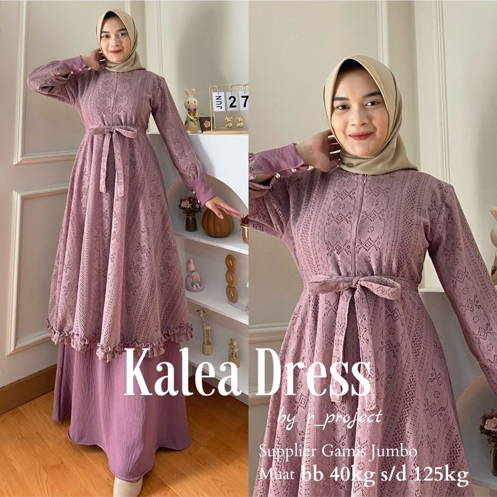 LD 140 130 120 110 dst | GAMIS KONDANGAN | GAMIS JUMBO | KALEA BRUKAT
