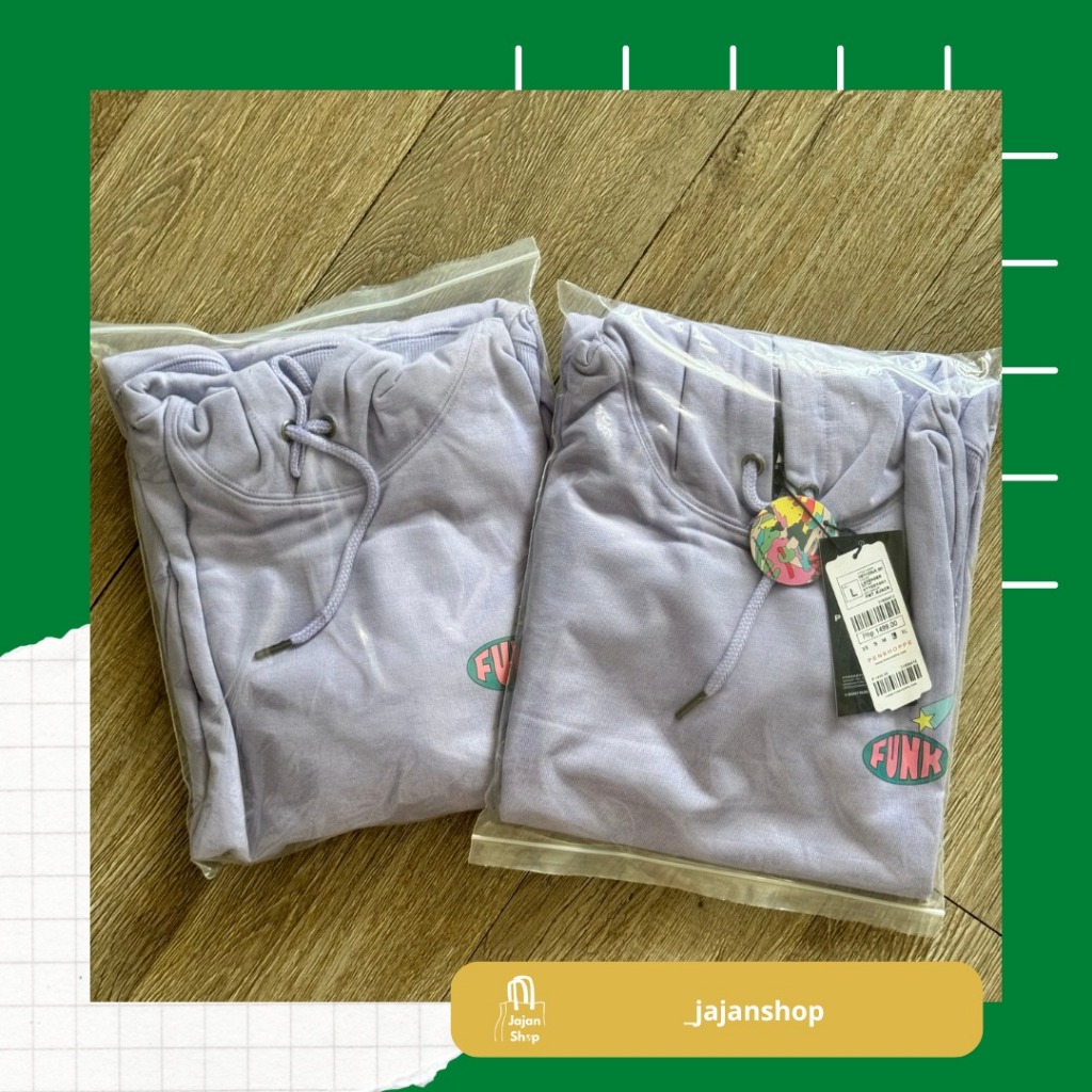 Penshopee X BTS Hoodie