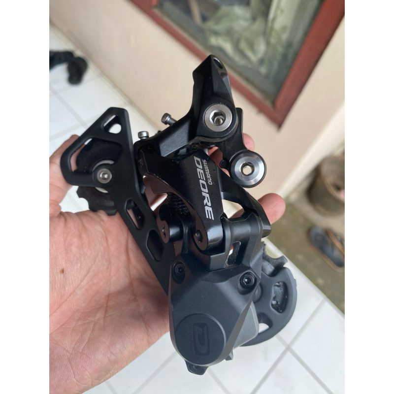 Rd Shimano Deore M6000 10 speed