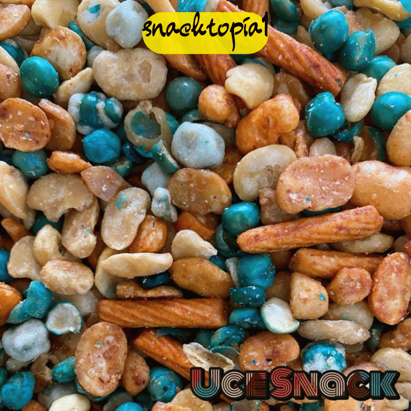 

Sekar_Shop07 ! Cemilan Kacang Kacang Kacangan Kacang Campur 1Kg Kacang Campur Mix
